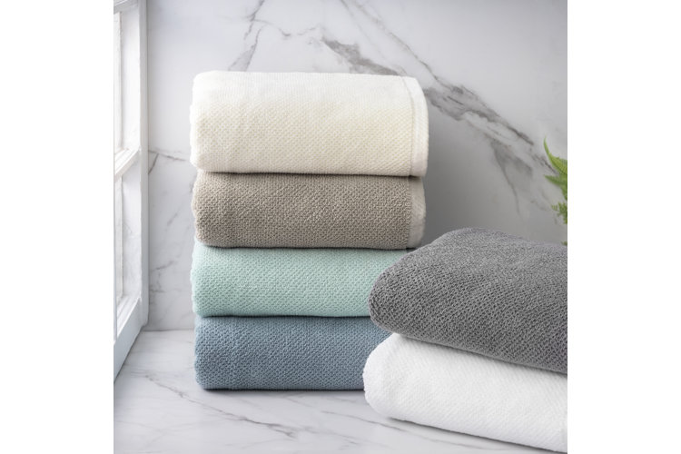 Types of Towels How to Choose a Bath Towel Wayfair